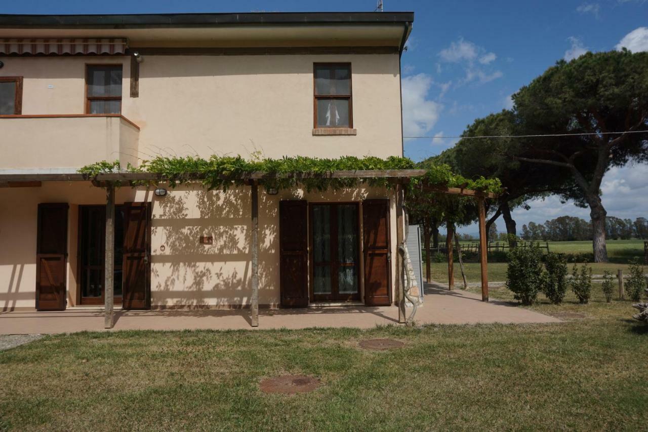 Tenuta San Carlo Hotel Marina Di Grosseto Exterior photo