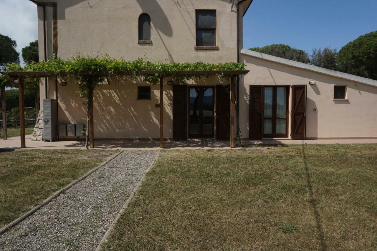 Tenuta San Carlo Hotel Marina Di Grosseto Exterior photo