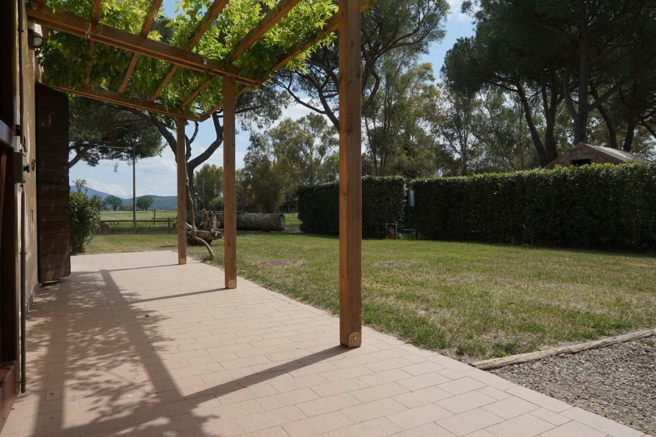 Tenuta San Carlo Hotel Marina Di Grosseto Exterior photo