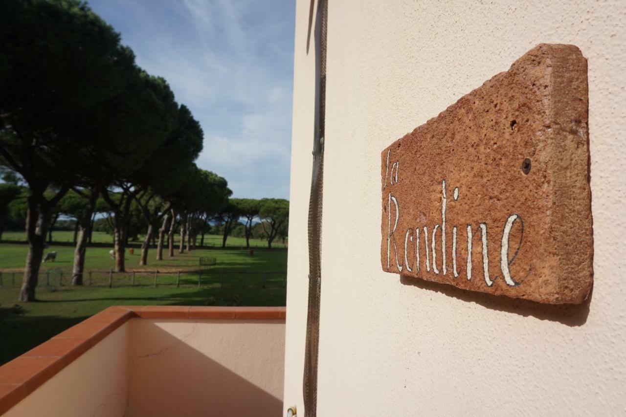 Tenuta San Carlo Hotel Marina Di Grosseto Exterior photo