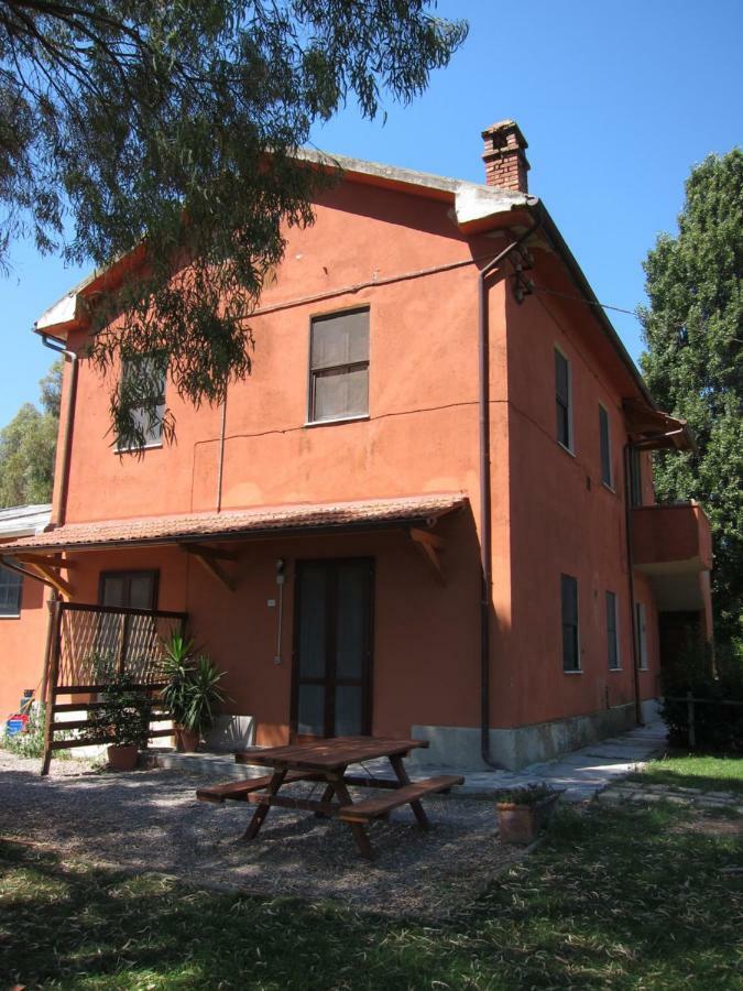 Tenuta San Carlo Hotel Marina Di Grosseto Exterior photo